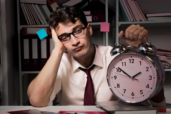 Jornada Laboral 40 horas