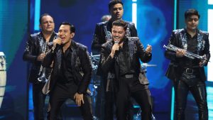 LA ARROLLADORA BANDA EL LIMON