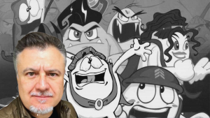 Fallece co fundador de Huevocartoon