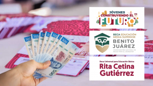 Aumento a Becas del Bienestar