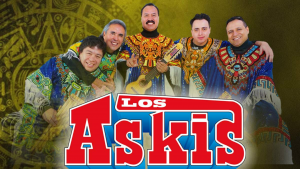 Los Askis en CDMX gratis