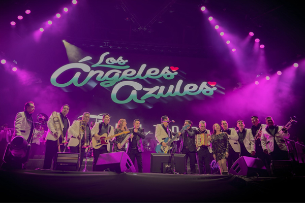 Los Angeles Azules 2026