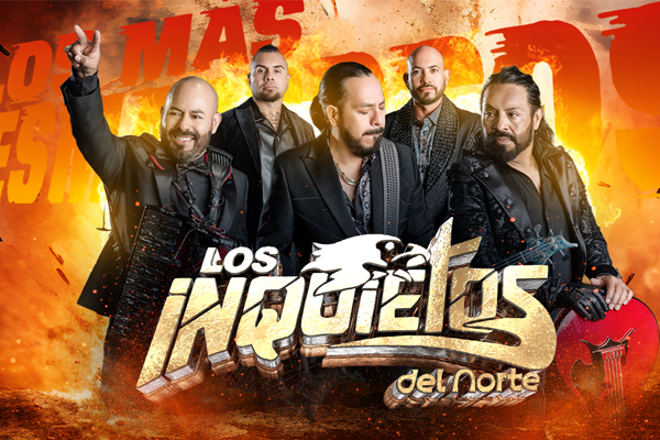 Los Inquietos Del Norte 2026