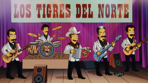 Los Tigres del Norte
