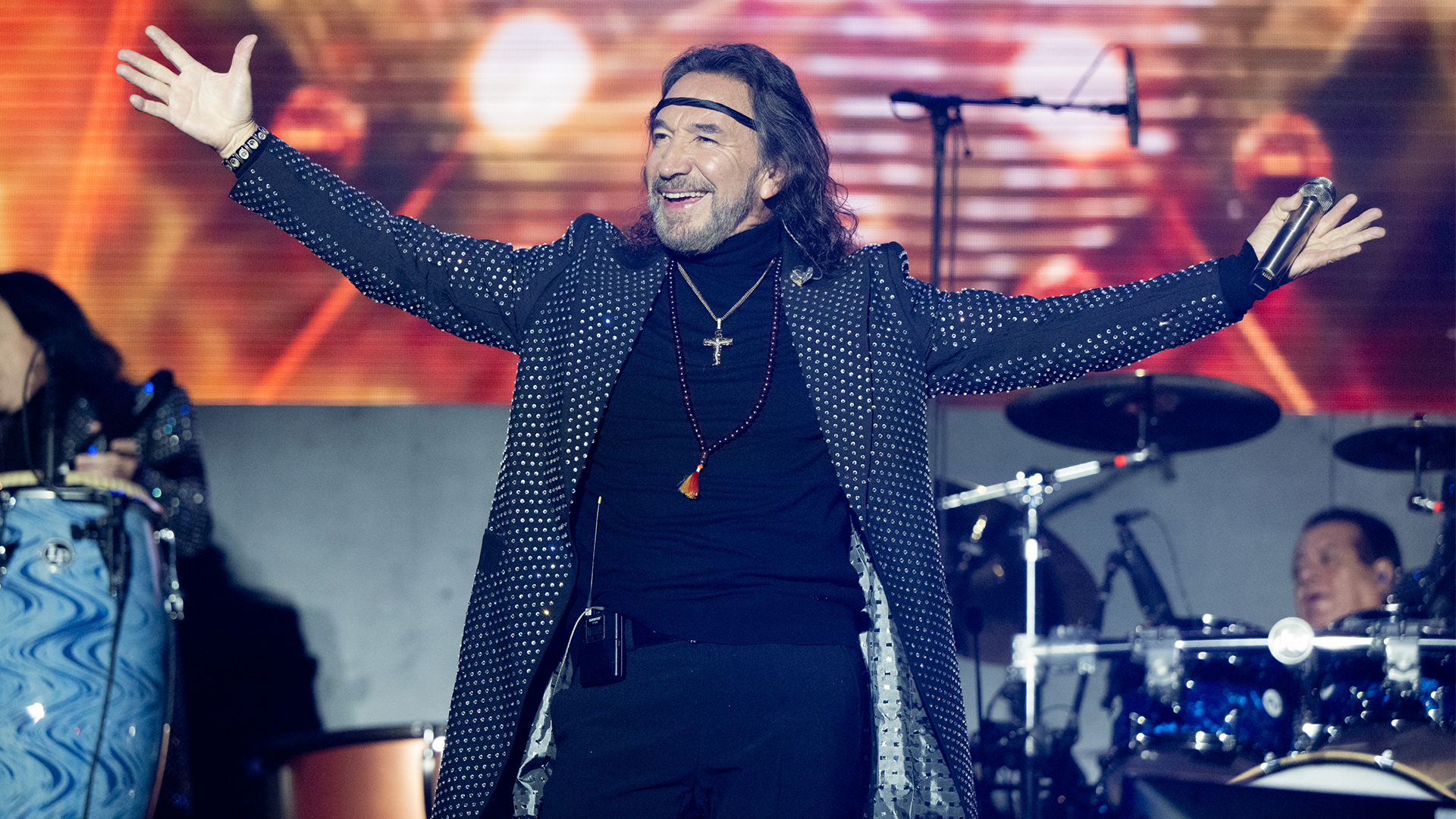 Marco Antonio Solís Gira 2026