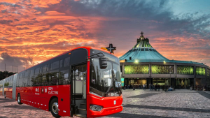 Metrobús cierra el 12 de diciembre