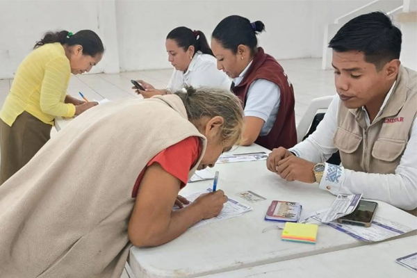 Nuevo Registro Pensión Mujeres y Hombres bienestar 30 a 64 años
