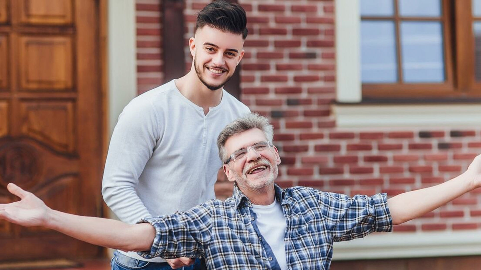 Pensión Hombres y Mujeres Bienestar 30 a 64 años