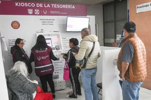 Predial y Agua Condonación 2025