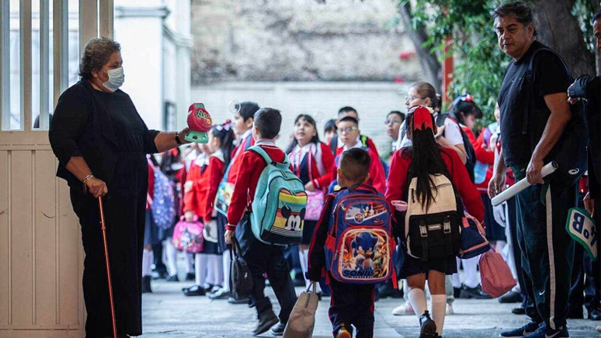 Registro Beca Preescolar y Primaria 2025