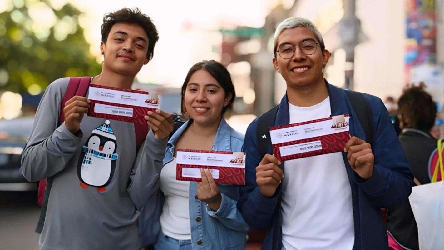Suspenden Pago de las Becas Benito Juárez y Rita Cetina diciembre 2025
