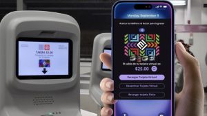 Tarjeta de Movilidad digital CDMX