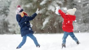 Vacaciones de Invierno 2025