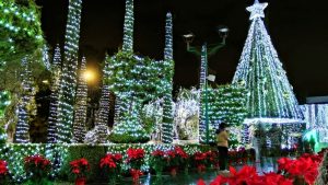 Villas Navideñas en CDMX 2025