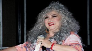 Amanda Miguel en La Santa Fiesta 2025