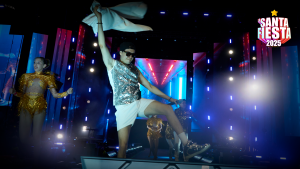 Raymix Santa fiesta 1