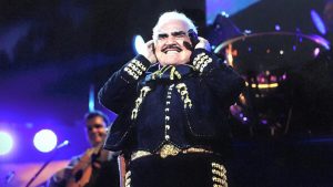 Vicente Fernández 2025