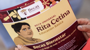 Beca Rita Cetina 2026