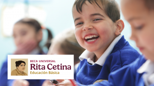Beca Rita Cetina Primaria 2026