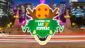 Carrera temática de Dragon Ball