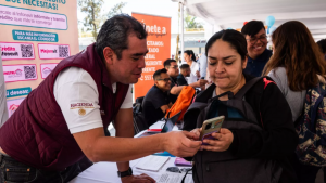 Feria del Empleo CDMX