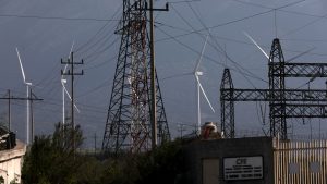 Mexico once embraced renewable energies. Now President Andres Manuel Lopez Obrador is doubling down on dirty fossil fuels such as coal. miners in Sabinas, Coahuila.