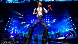 Christian Nodal: Pa'l Cora Tour - Orlando, FL