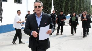 Alfredo Adame Files Lawsuit Against Maryfer Centeno