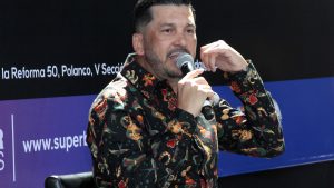 Luis Angel El Flaco - Press Conference