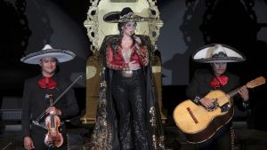 Alicia Villareal In Concert