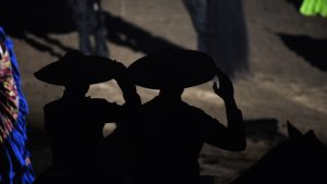 The 22nd Annual Mexican Rodeo Extravaganza at the Coliseum during the National Western Stock Show in Denver, Colorado.