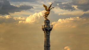 El Angel de Independencia, Mexican landmark