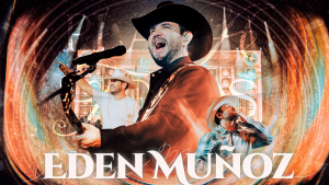 Edén Muñoz en La Plaza de Toros México