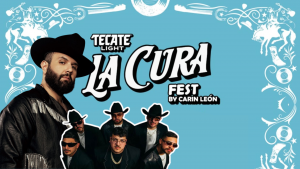 LaKeBuena - La Cura Fest