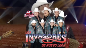Los Invasores de Nuevo León