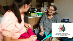 Pensión Bienestar personas auxiliares