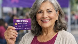 Pensión Mujeres Bienestar