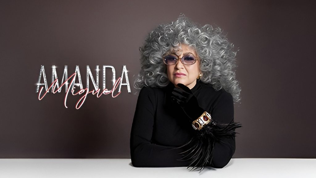 Amanda Miguel El Secreto Detr s De As No Te Amar Jam s 