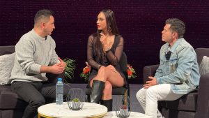 Jorge Medina y Josi Cuen Auditorio Nacional