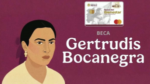 Beca Gertrudis Bocanegra