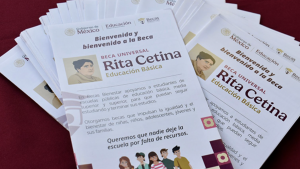 Beca Rita Cetina