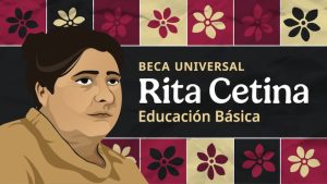 Beca Rita Cetina 2026