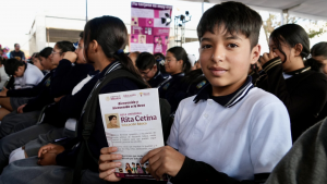 Beca Rita Cetina Primaria