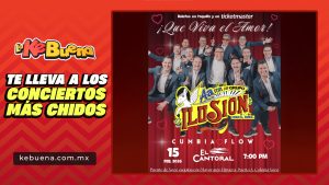 Aarón y Su Grupo Ilusión CDMX