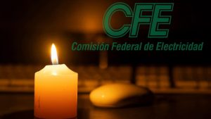 CFE Megacorte de luz 2026