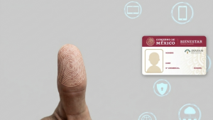 CURP biométrica