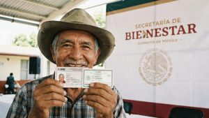 Calendario Pension Bienestar 2026