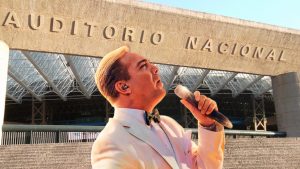 Cristian Castro Auditorio Nacional 2026