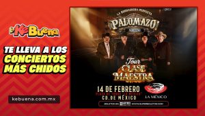 El Palomazo Norteño 2026
