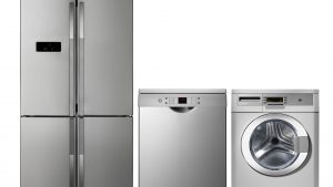 Household appliances, Kitchen